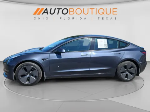 Photos of 2021 Tesla Model 3 Long Range for sale in Columbus, OH at Auto Boutique Ohio
