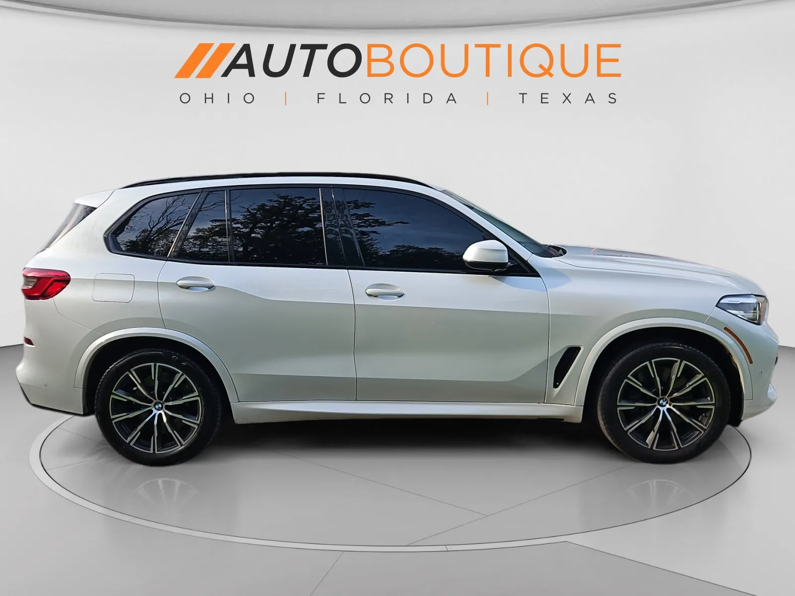 BMW X5 photo 7