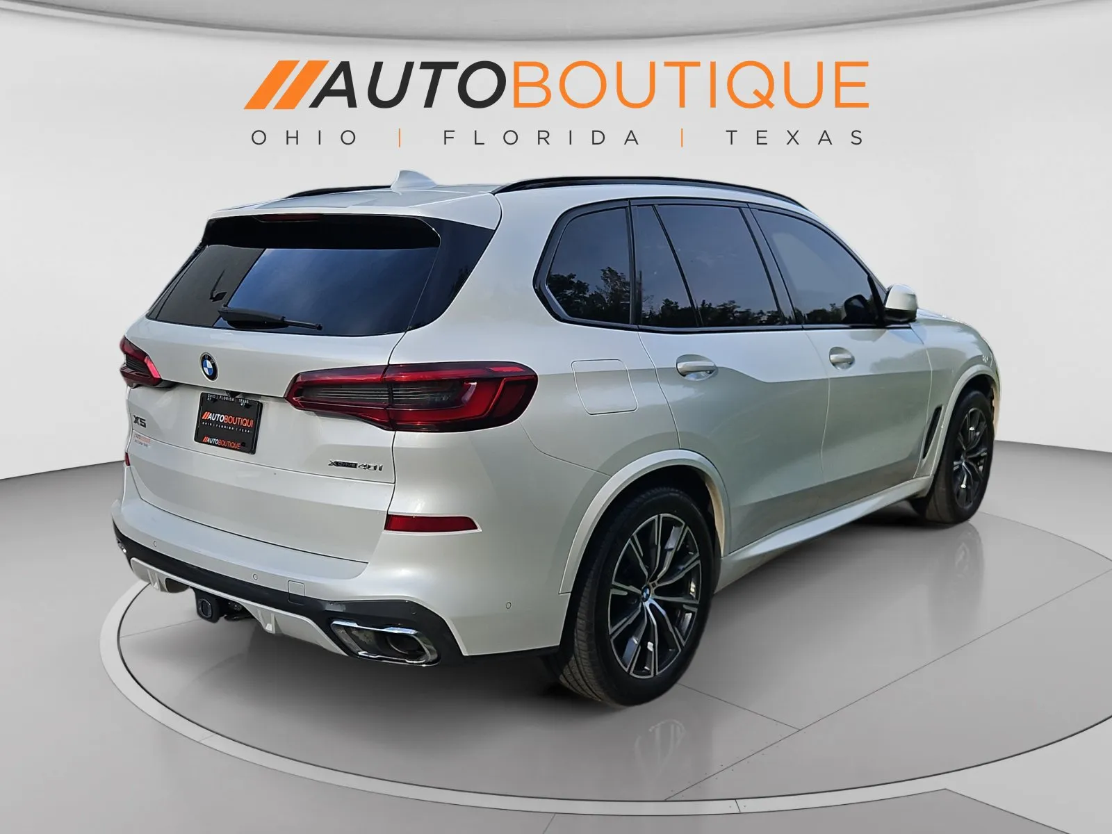 BMW X5 photo 6