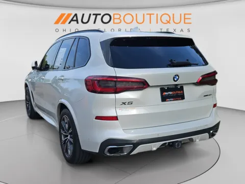 Another view of 2019 BMW X5 xDrive40i for sale in Columbus, OH at Auto Boutique Ohio