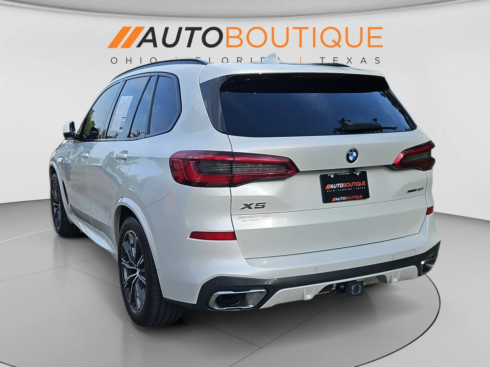 BMW X5 photo 3