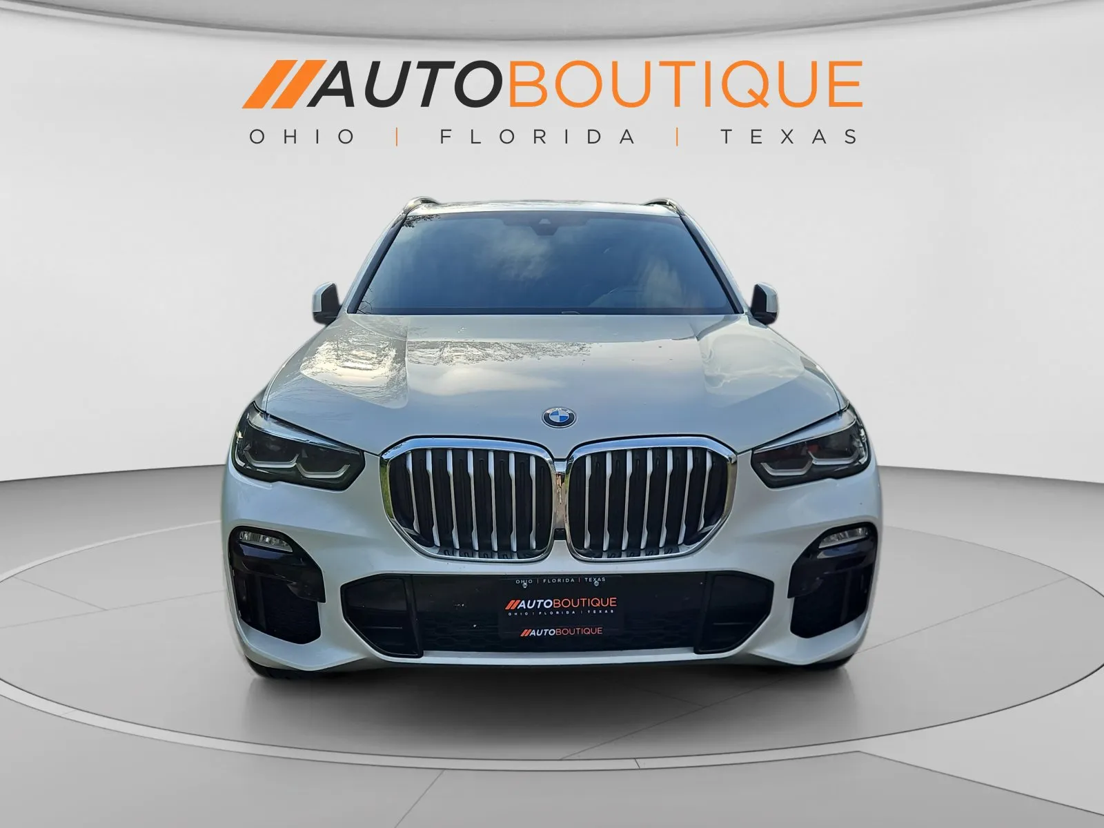 BMW X5 photo 9