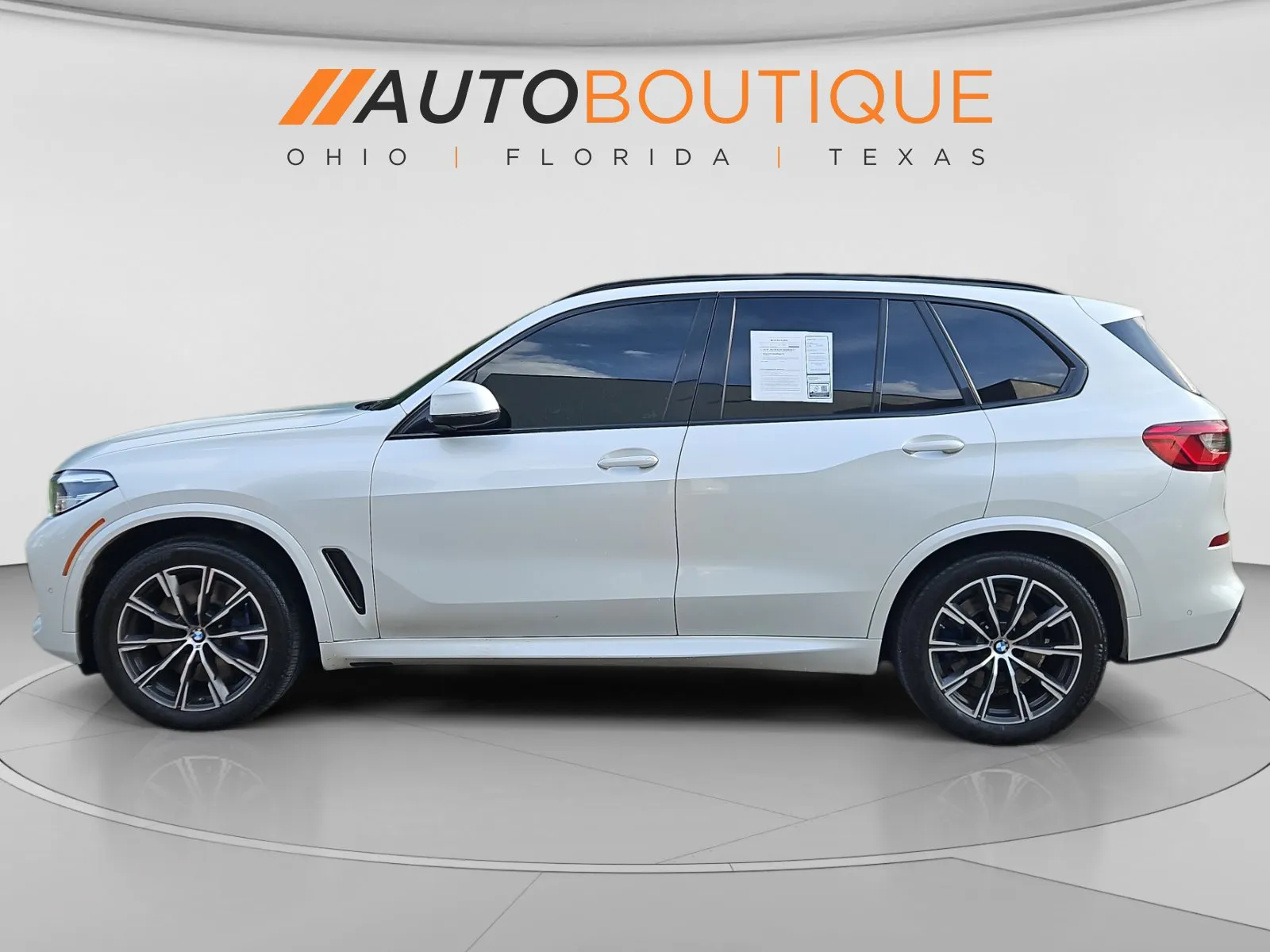 BMW X5 photo 2