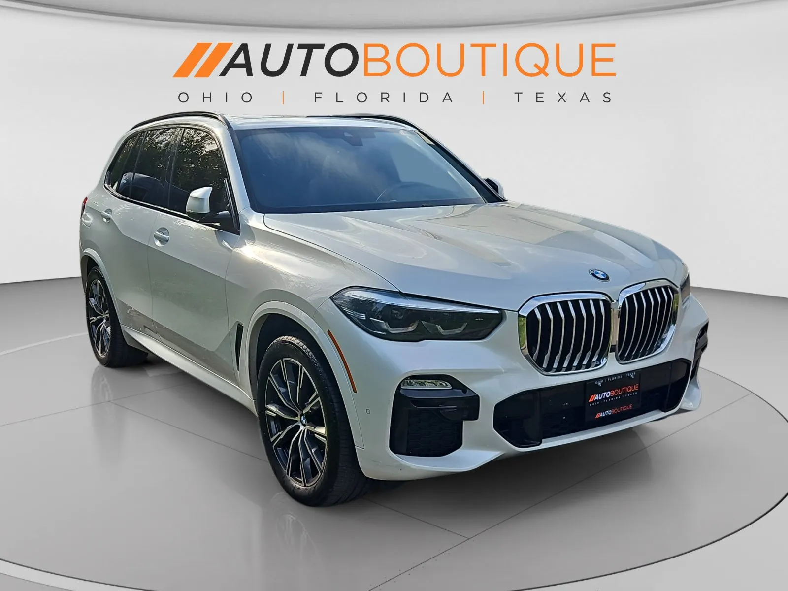 BMW X5 photo 8