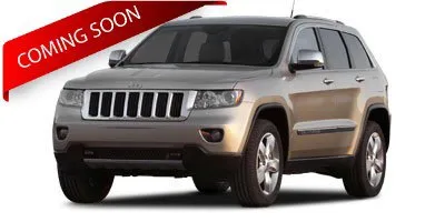 Red 2011 Jeep Grand Cherokee Laredo for sale in Columbus, OH