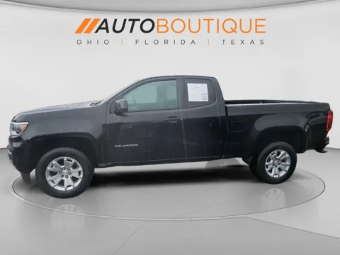Photos of 2021 Chevrolet Colorado 2WD LT for sale in Columbus, OH at Auto Boutique Ohio