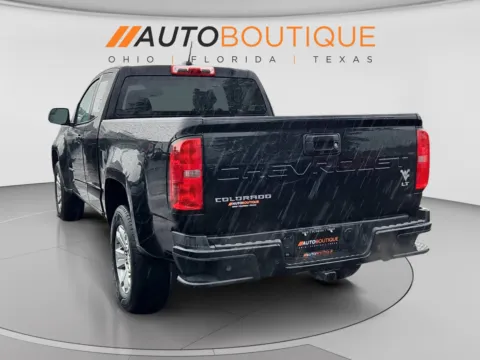 Another view of 2021 Chevrolet Colorado 2WD LT for sale in Columbus, OH at Auto Boutique Ohio