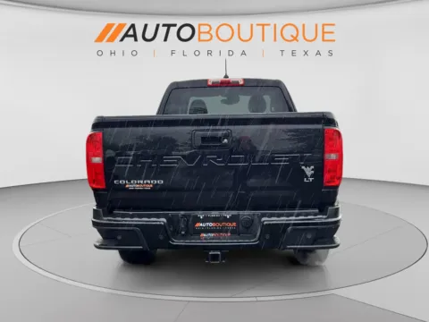 More photos of 2021 Chevrolet Colorado 2WD LT at Auto Boutique Ohio, OH