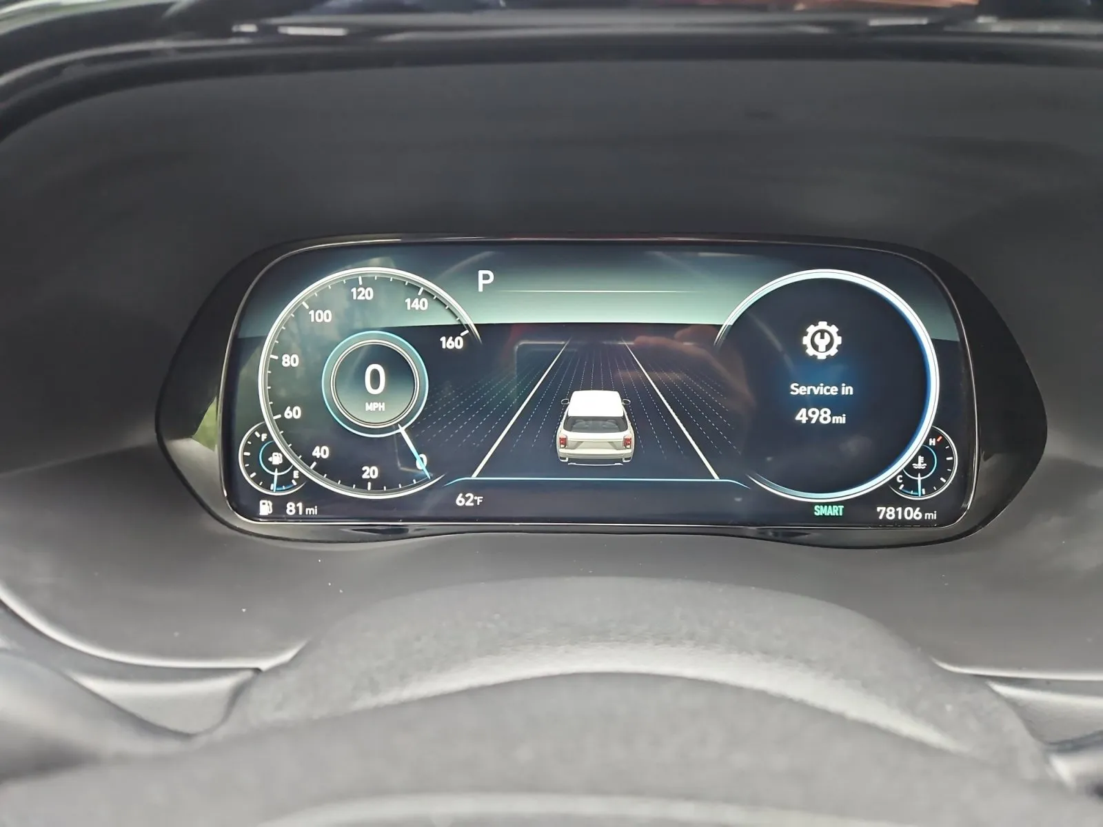 Hyundai Palisade photo 20