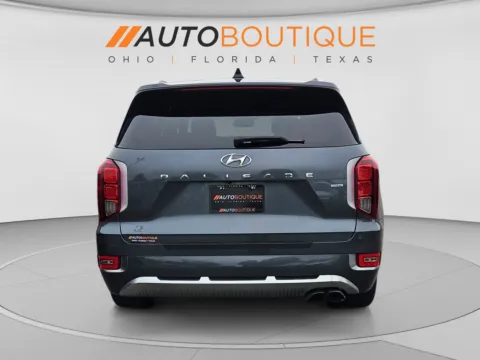 More photos of 2021 Hyundai Palisade Calligraphy at Auto Boutique Ohio, OH
