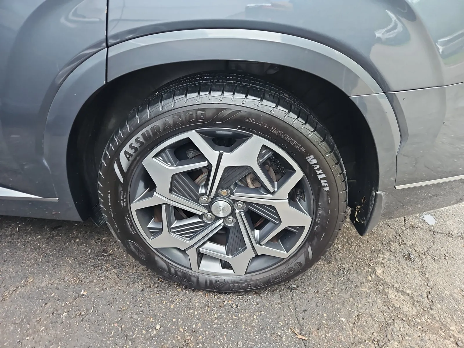 Hyundai Palisade photo 17