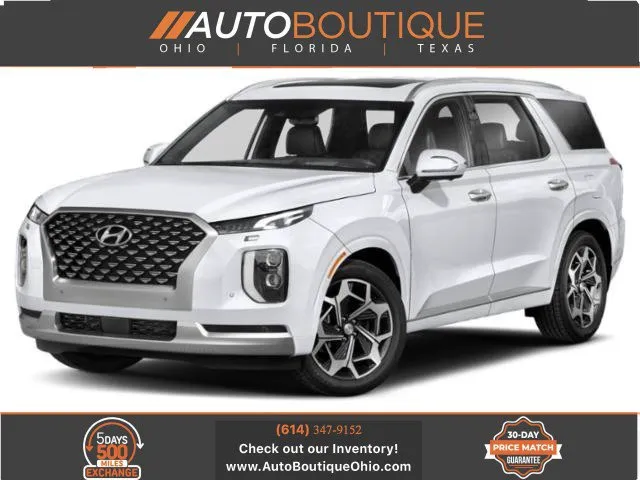 2021 Hyundai Palisade Calligraphy for sale in Columbus, OH