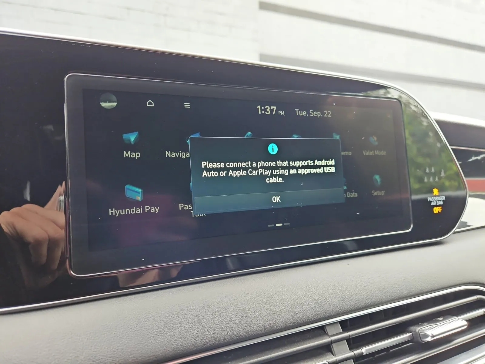 Hyundai Palisade photo 23