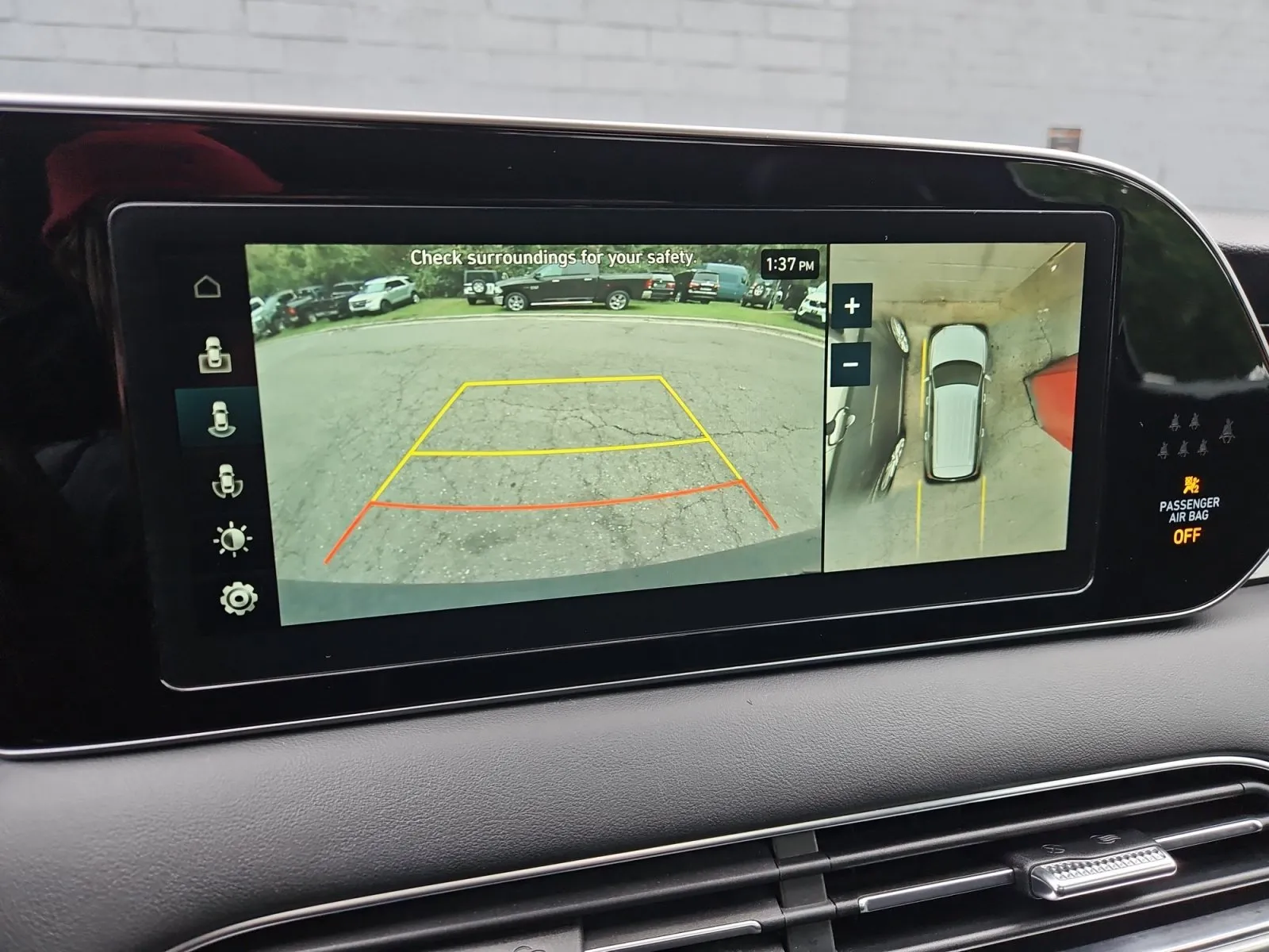 Hyundai Palisade photo 21