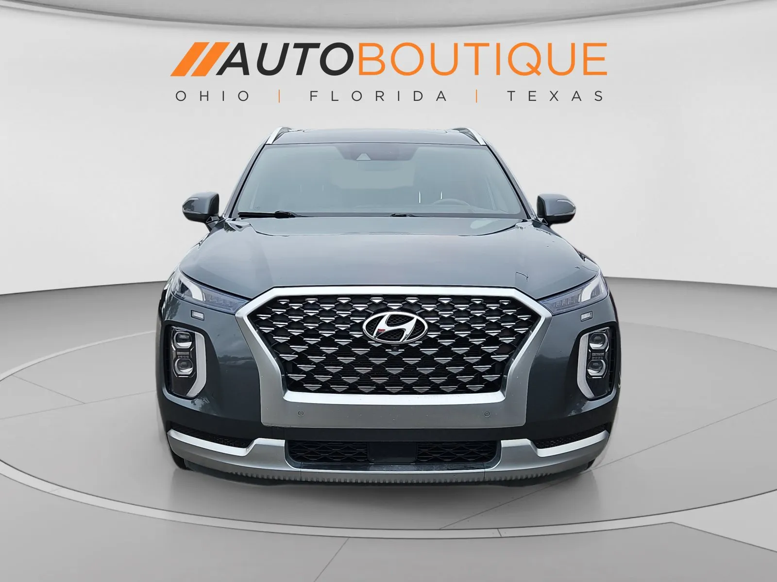 Hyundai Palisade photo 9