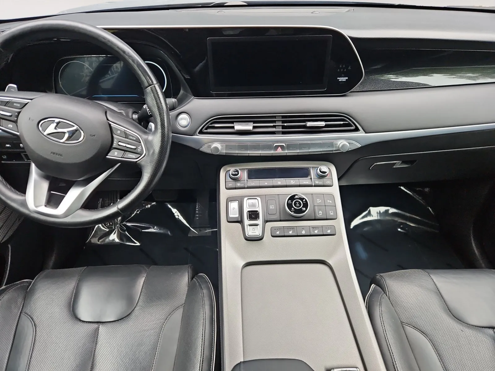 Hyundai Palisade photo 12