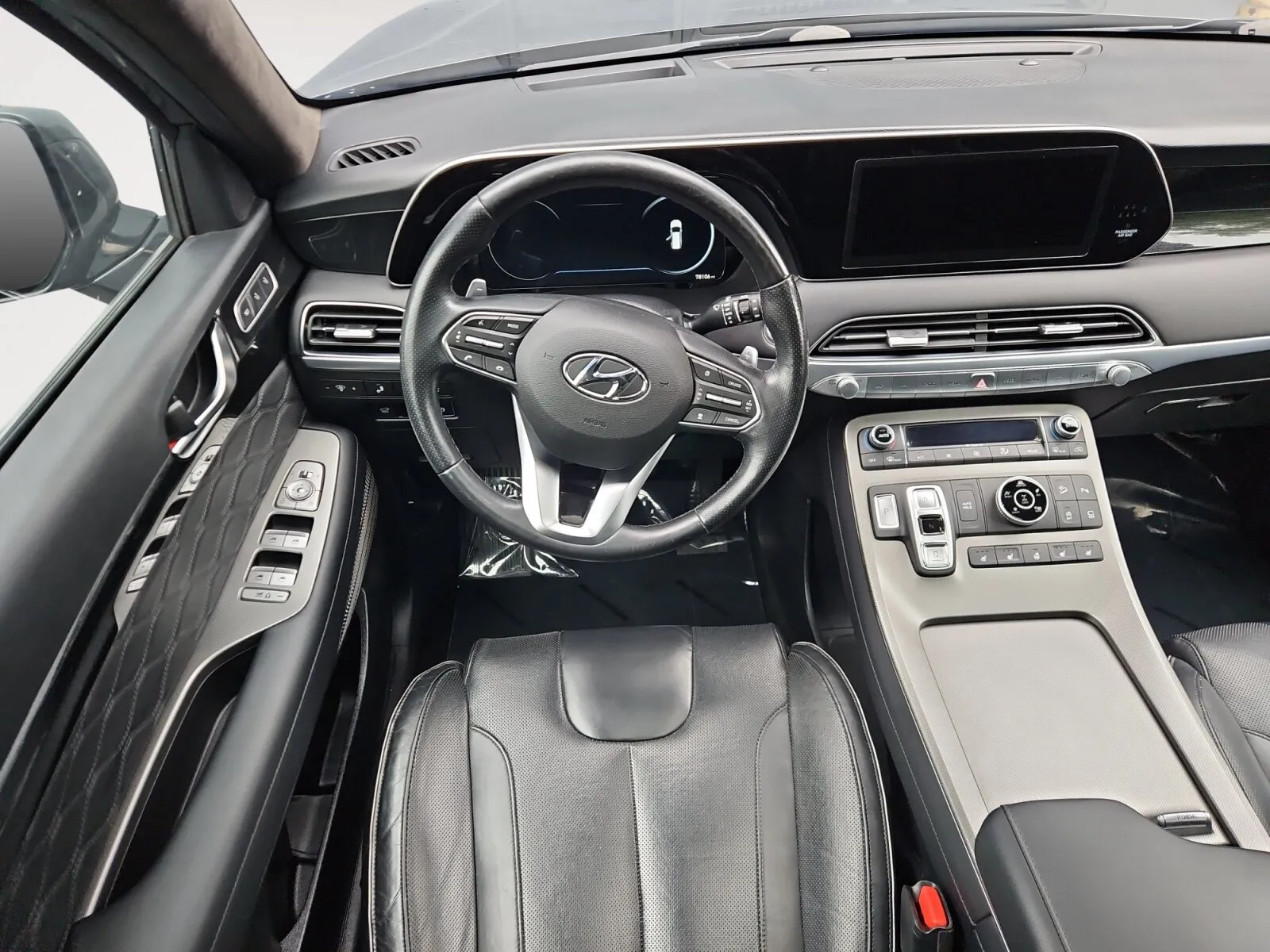 Hyundai Palisade photo 10