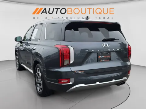 Another view of 2021 Hyundai Palisade Calligraphy for sale in Columbus, OH at Auto Boutique Ohio