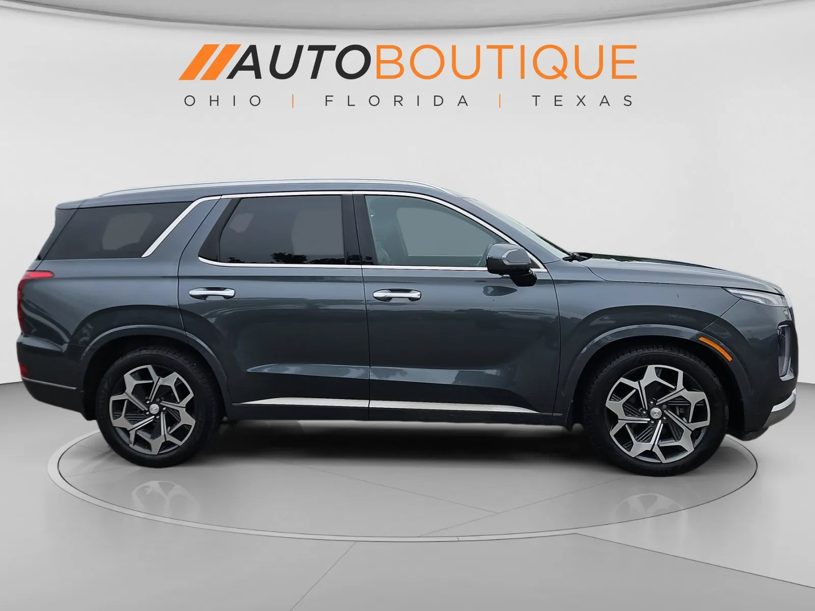 Hyundai Palisade photo 7