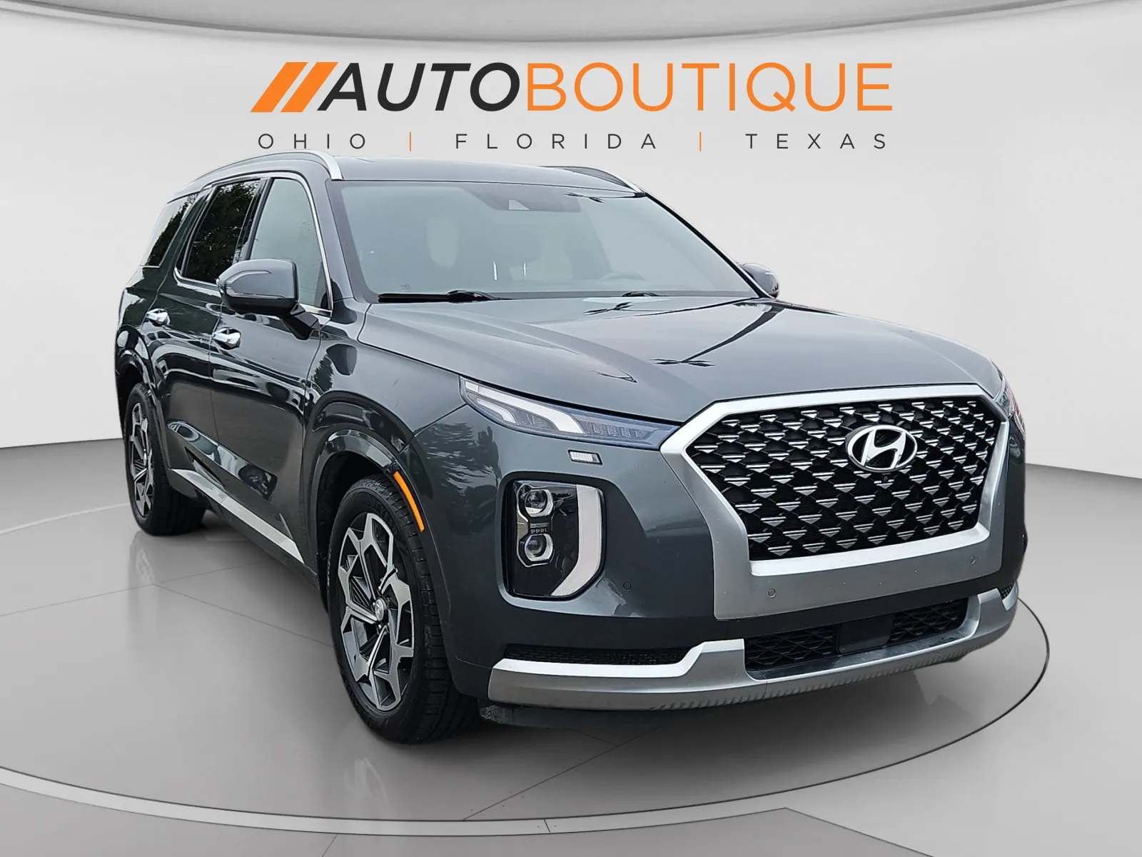 Hyundai Palisade photo 8