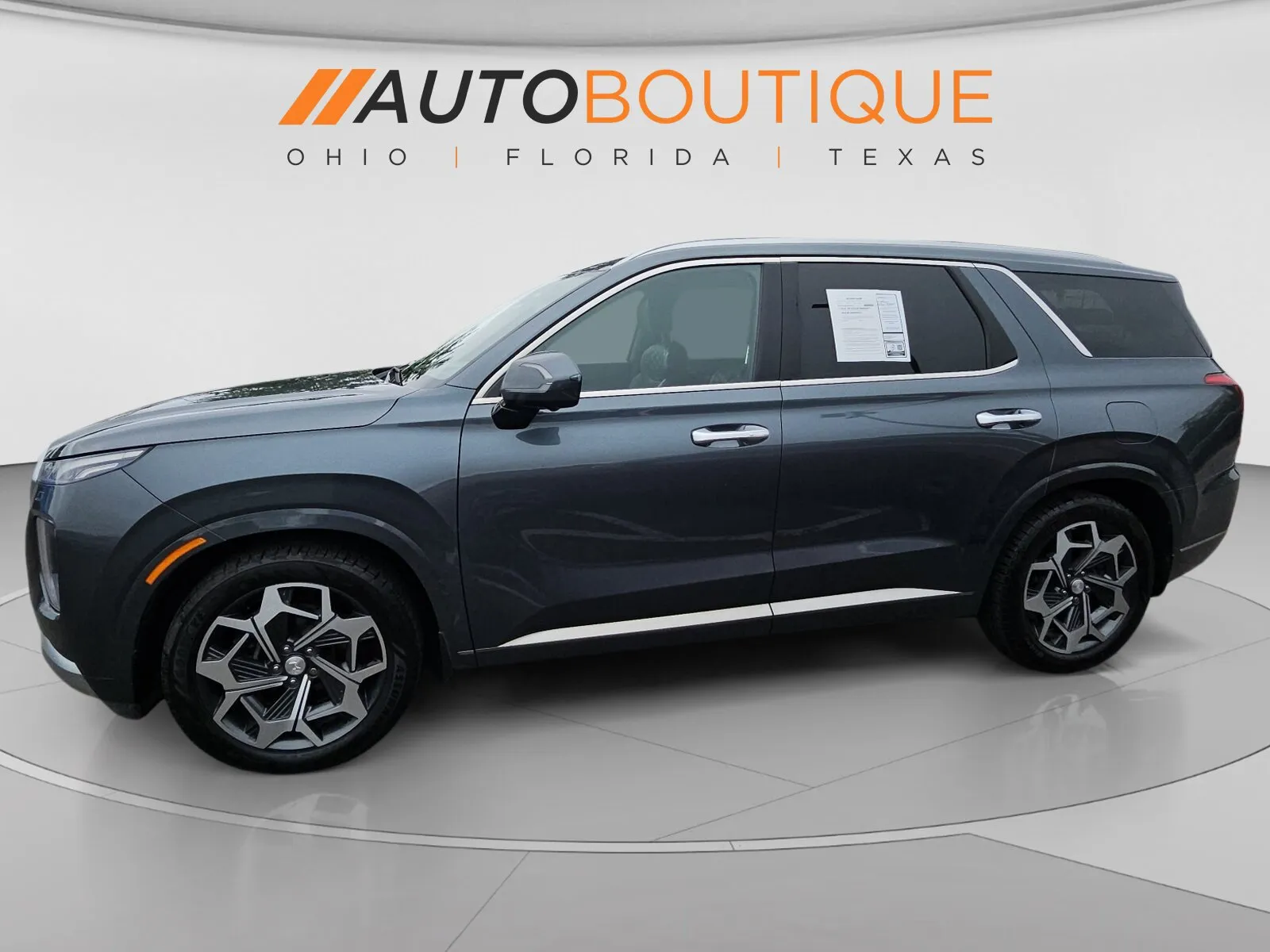 Hyundai Palisade photo 2