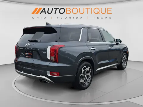 More photos of 2021 Hyundai Palisade Calligraphy at Auto Boutique Ohio, OH