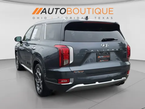 Another view of 2021 Hyundai Palisade Calligraphy for sale in Columbus, OH at Auto Boutique Ohio