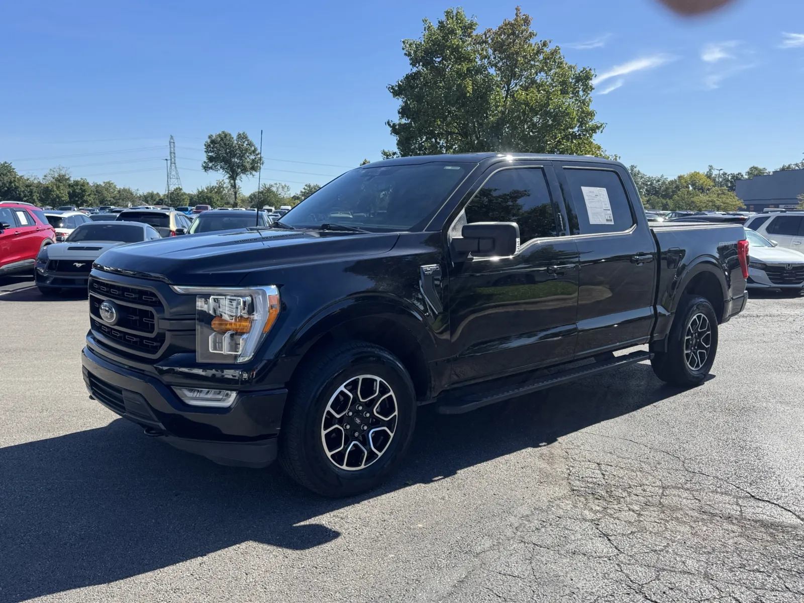 Ford F-150 photo 5
