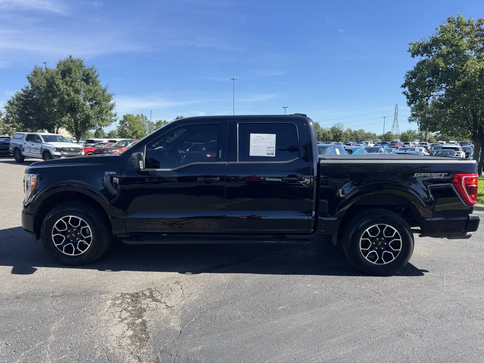 Ford F-150 photo 10