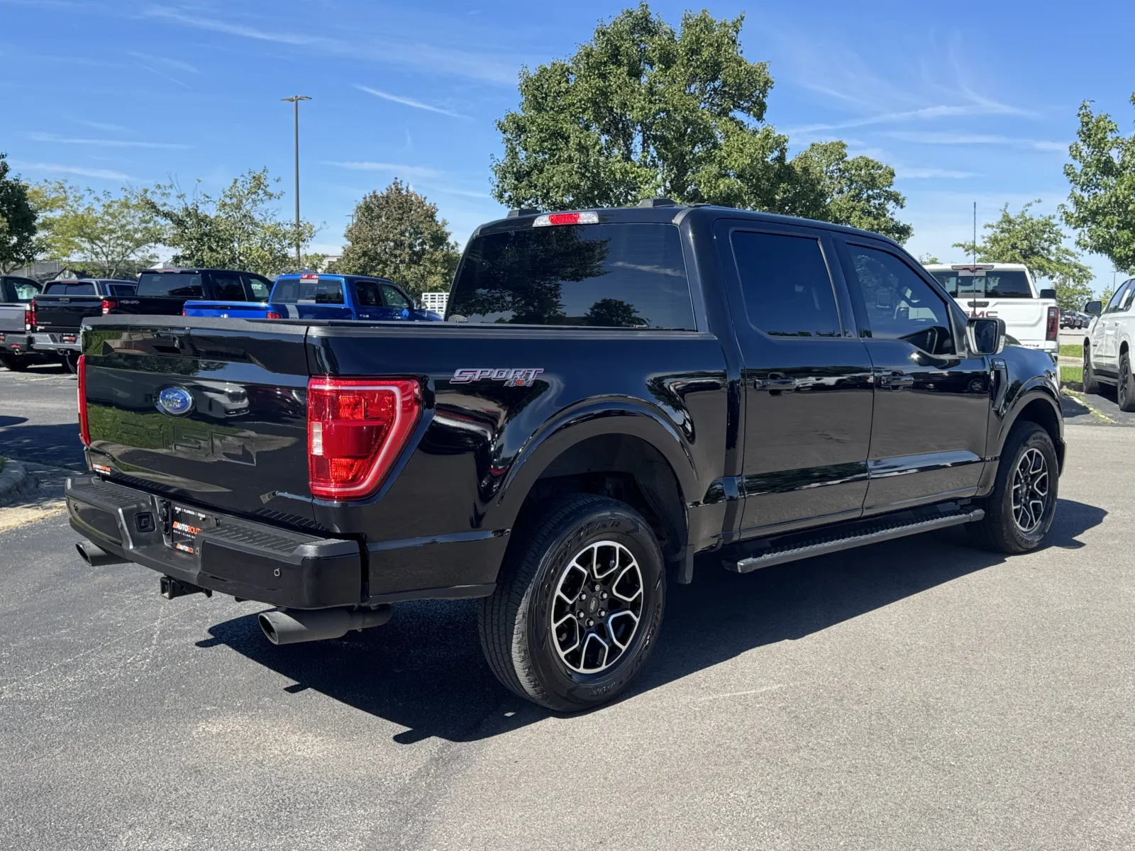 Ford F-150 photo 9