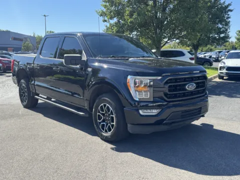 Another view of 2021 Ford F-150 XLT for sale in Columbus, OH at Auto Boutique Ohio