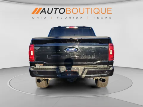 More photos of 2021 Ford F-150 XLT at Auto Boutique Ohio, OH