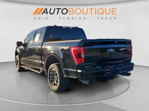 Another view of 2021 Ford F-150 XLT for sale in Columbus, OH at Auto Boutique Ohio