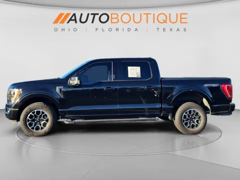 Photos of 2021 Ford F-150 XLT for sale in Columbus, OH at Auto Boutique Ohio
