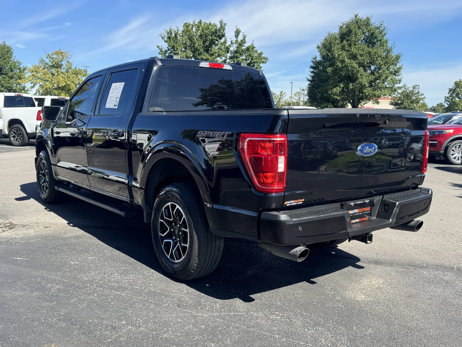 Ford F-150 photo 7