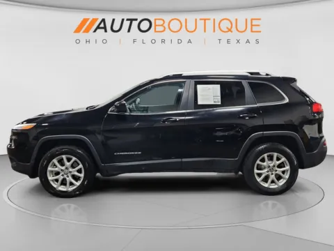 Photos of 2017 Jeep Cherokee Latitude for sale in Columbus, OH at Auto Boutique Ohio