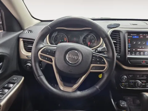 More photos of 2017 Jeep Cherokee Latitude at Auto Boutique Ohio, OH