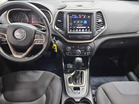 Another view of 2017 Jeep Cherokee Latitude for sale in Columbus, OH at Auto Boutique Ohio
