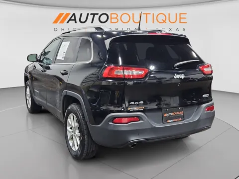 Another view of 2017 Jeep Cherokee Latitude for sale in Columbus, OH at Auto Boutique Ohio
