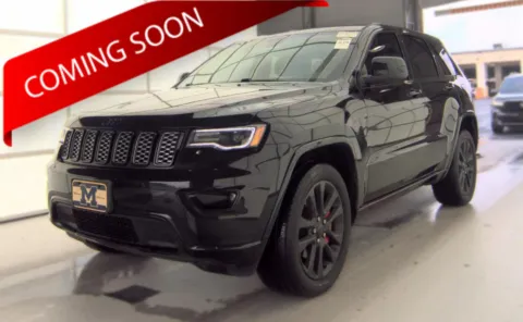 Black 2020 Jeep Grand Cherokee Altitude for sale in Columbus, OH