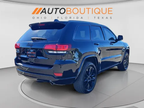 More photos of 2020 Jeep Grand Cherokee Altitude at Auto Boutique Ohio, OH