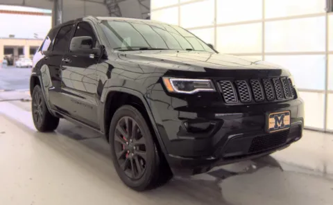 Another view of 2020 Jeep Grand Cherokee Altitude for sale in Columbus, OH at Auto Boutique Ohio
