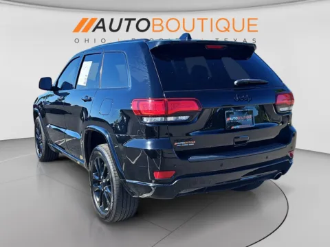 Another view of 2020 Jeep Grand Cherokee Altitude for sale in Columbus, OH at Auto Boutique Ohio