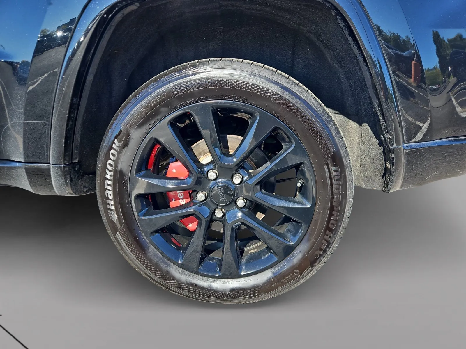 Jeep Grand Cherokee photo 15