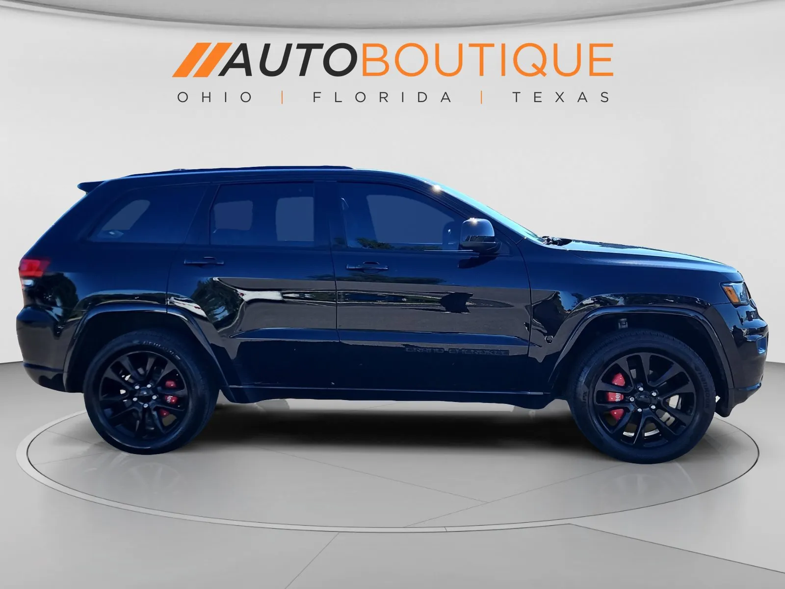 Jeep Grand Cherokee photo 6