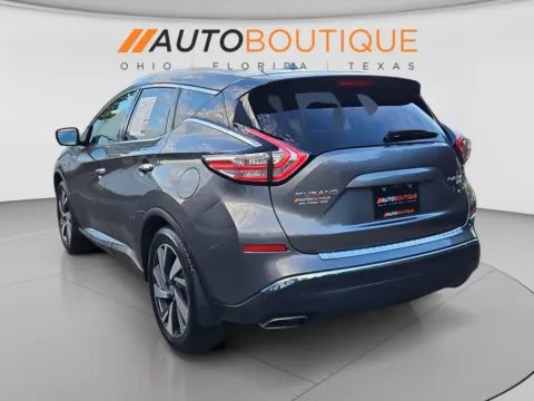 Another view of 2015 Nissan Murano Platinum for sale in Columbus, OH at Auto Boutique Ohio