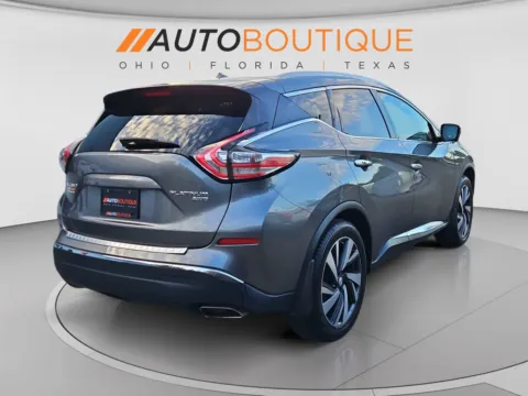 More photos of 2015 Nissan Murano Platinum at Auto Boutique Ohio, OH