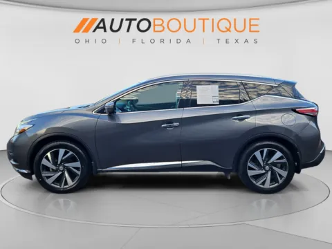 Photos of 2015 Nissan Murano Platinum for sale in Columbus, OH at Auto Boutique Ohio