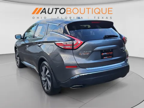 Another view of 2015 Nissan Murano Platinum for sale in Columbus, OH at Auto Boutique Ohio