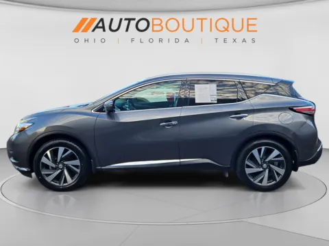 Photos of 2015 Nissan Murano Platinum for sale in Columbus, OH at Auto Boutique Ohio